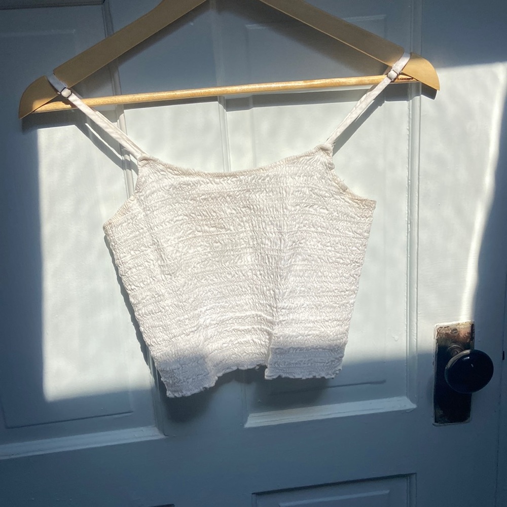 White tank